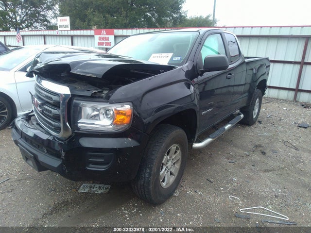 2017 GMC Canyon, VIN: 1GTH5BEA9H1310235