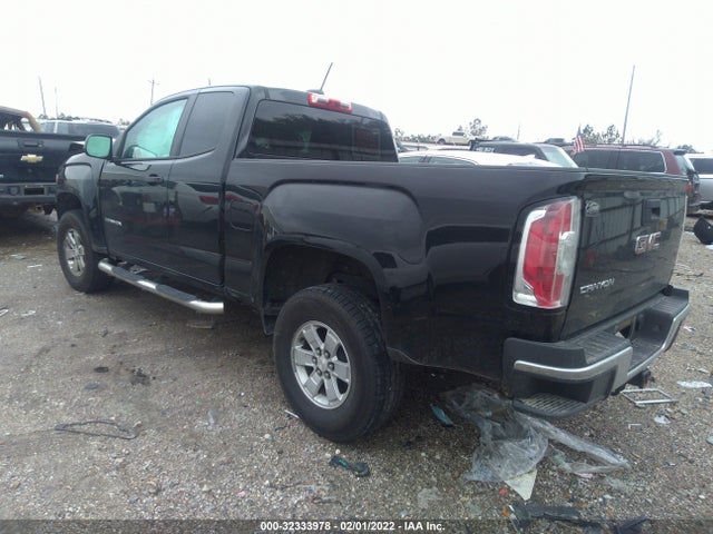 2017 GMC Canyon, VIN: 1GTH5BEA9H1310235