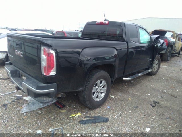 2017 GMC Canyon, VIN: 1GTH5BEA9H1310235