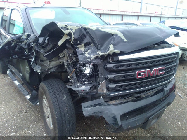 2017 GMC Canyon, VIN: 1GTH5BEA9H1310235