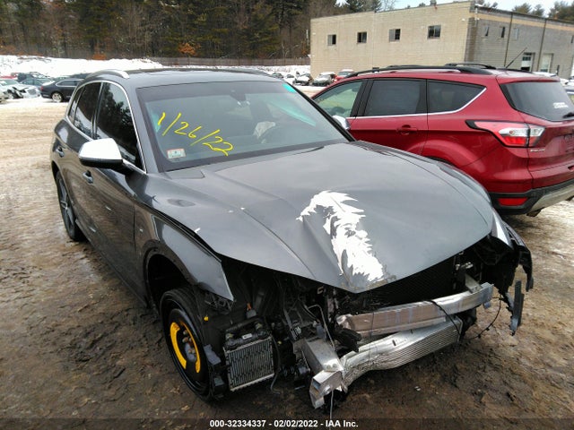 2020 Audi SQ5, VIN: WA1B4AFY4L2056977
