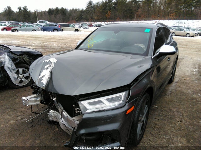 2020 Audi SQ5, VIN: WA1B4AFY4L2056977