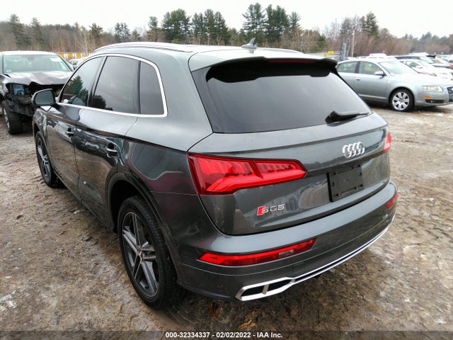 2020 Audi SQ5, VIN: WA1B4AFY4L2056977