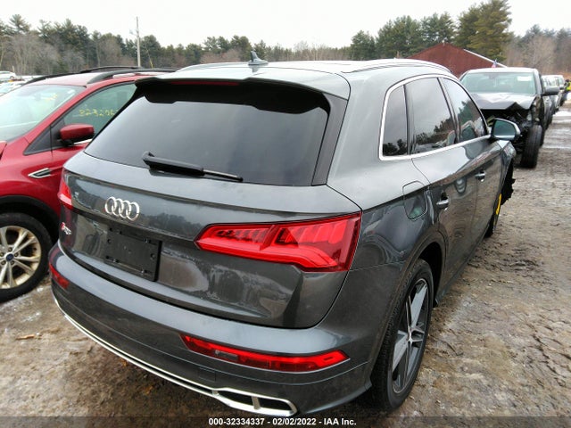 2020 Audi SQ5, VIN: WA1B4AFY4L2056977