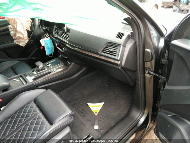 2020 Audi SQ5, VIN: WA1B4AFY4L2056977