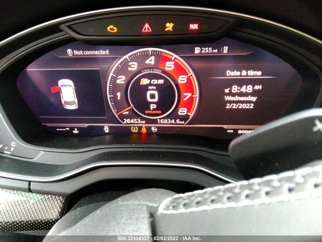2020 Audi SQ5, VIN: WA1B4AFY4L2056977
