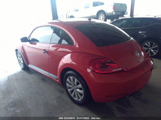 2016 Volkswagen Beetle, VIN: 3VWF17AT6GM606531