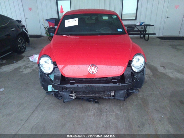2016 Volkswagen Beetle, VIN: 3VWF17AT6GM606531