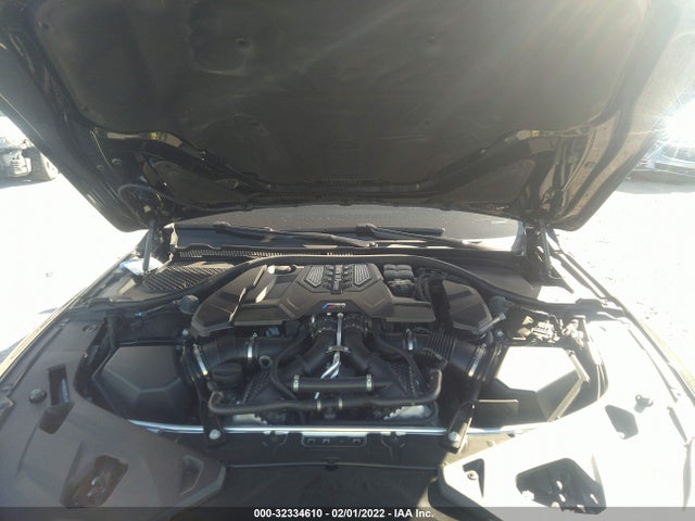 2020 BMW M8, VIN: WBSGV0C03LCD73477