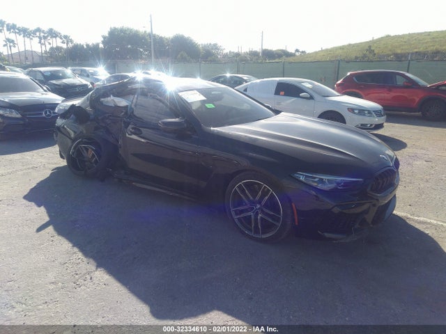 2020 BMW M8, VIN: WBSGV0C03LCD73477