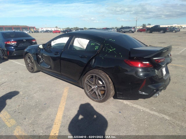 2020 BMW M8, VIN: WBSGV0C03LCD73477