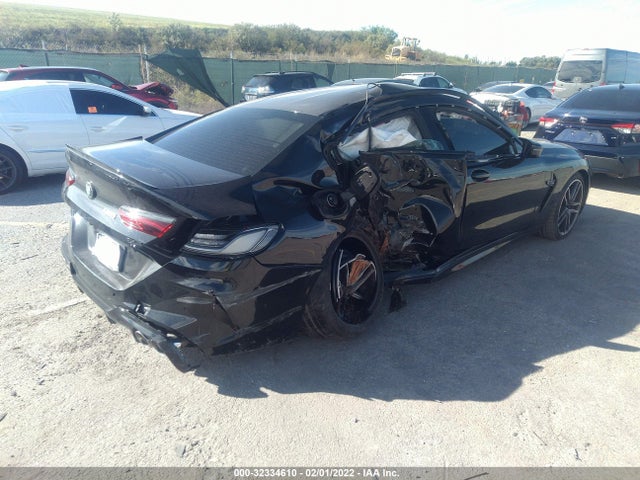 2020 BMW M8, VIN: WBSGV0C03LCD73477