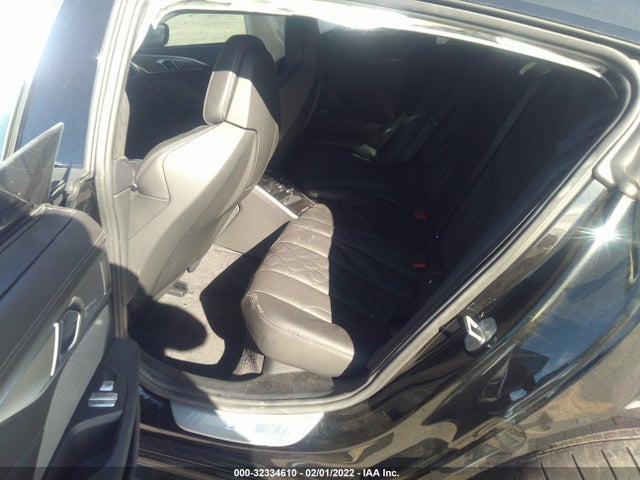 2020 BMW M8, VIN: WBSGV0C03LCD73477