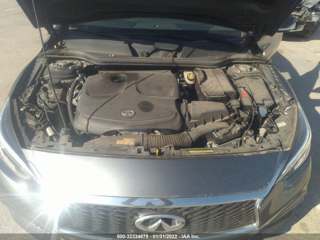 2017 Infiniti QX30, VIN: SJKCH5CR1HA014702