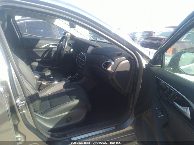 2017 Infiniti QX30, VIN: SJKCH5CR1HA014702