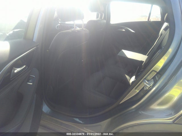 2017 Infiniti QX30, VIN: SJKCH5CR1HA014702