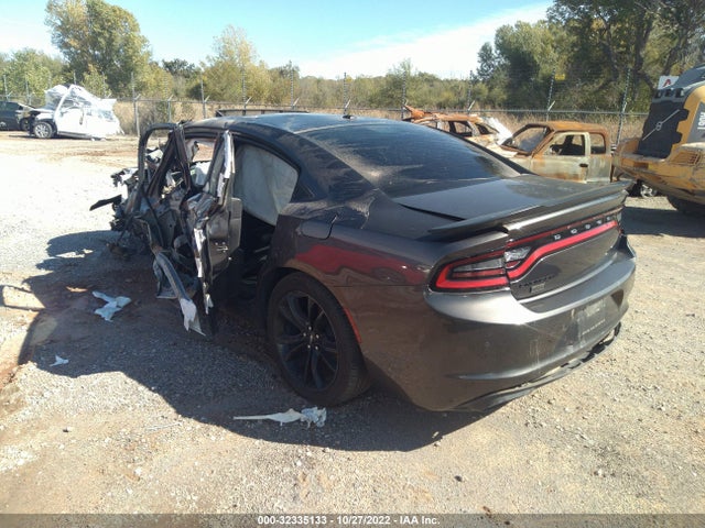 Dodge Charger Se 2017 2C3CDXBG8HH592912 Image 3