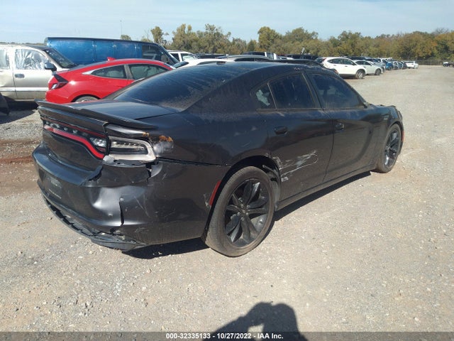 Dodge Charger Se 2017 2C3CDXBG8HH592912 Image 4