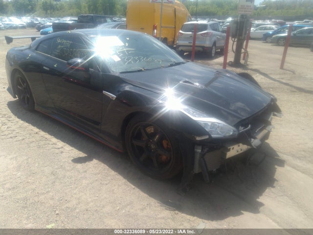 2017 Nissan GT-R, VIN: JN1AR5EF8HM821195