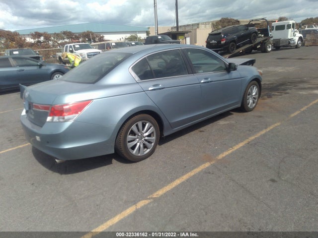2011 HONDA ACCORD SDN EX VIN: 1HGCP2F75BA023460