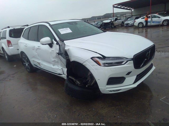 2018 Volvo XC60, VIN: LYVA22RL8JB111228