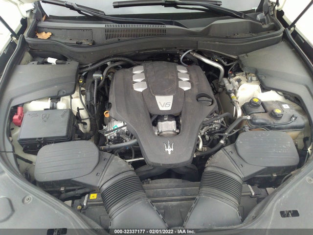 2018 Maserati Levante, VIN: ZN661XUA7JX268893
