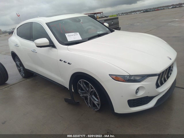 2018 Maserati Levante, VIN: ZN661XUA7JX268893