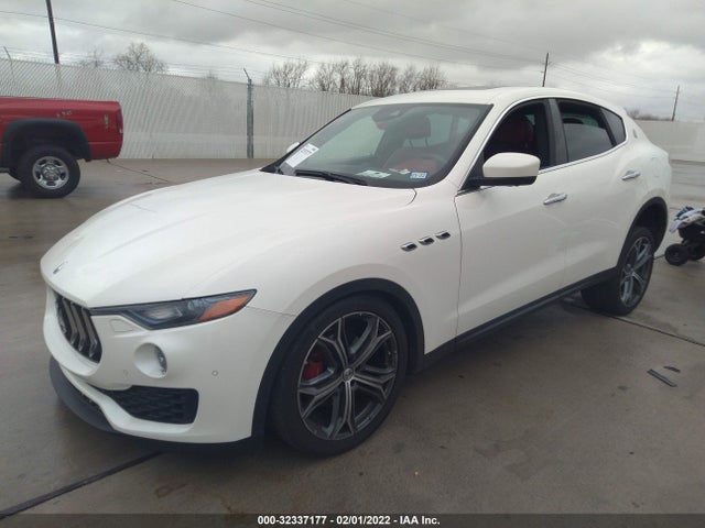 2018 Maserati Levante, VIN: ZN661XUA7JX268893