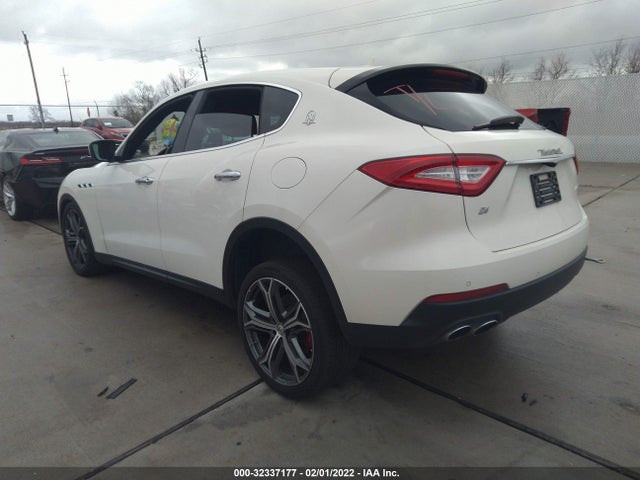 2018 Maserati Levante, VIN: ZN661XUA7JX268893