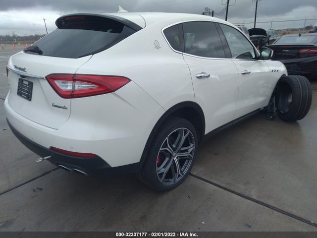 2018 Maserati Levante, VIN: ZN661XUA7JX268893