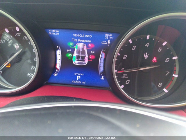 2018 Maserati Levante, VIN: ZN661XUA7JX268893