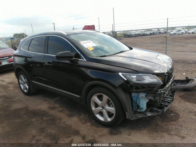 2018 Lincoln MKC, VIN: 5LMCJ1C92JUL08851