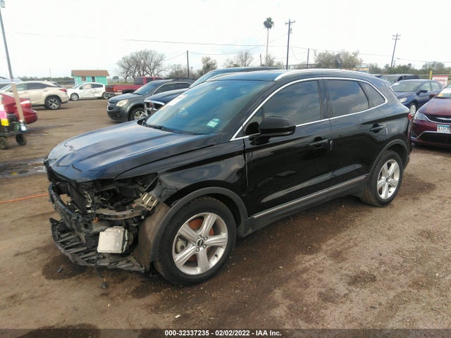 2018 Lincoln MKC, VIN: 5LMCJ1C92JUL08851