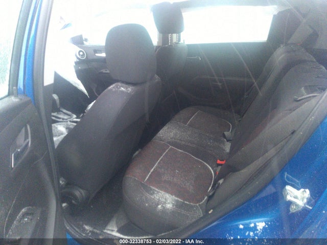 2019 Chevrolet Sonic, VIN: 1G1JD6SB7K4140075