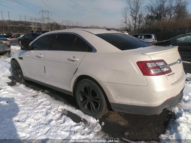 Ford TAURUS SEL 2014 1FAHP2H87EG154424 Image 3
