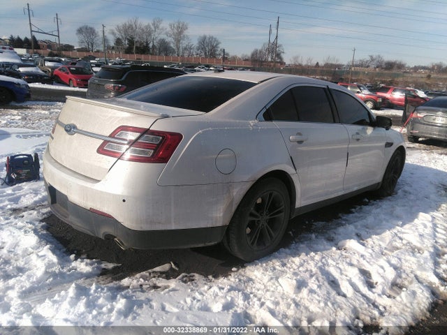Ford TAURUS SEL 2014 1FAHP2H87EG154424 Image 4