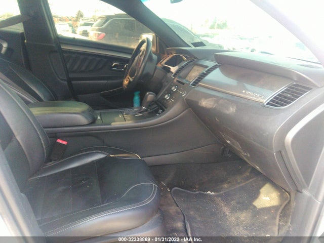 Ford TAURUS SEL 2014 1FAHP2H87EG154424 Image 5