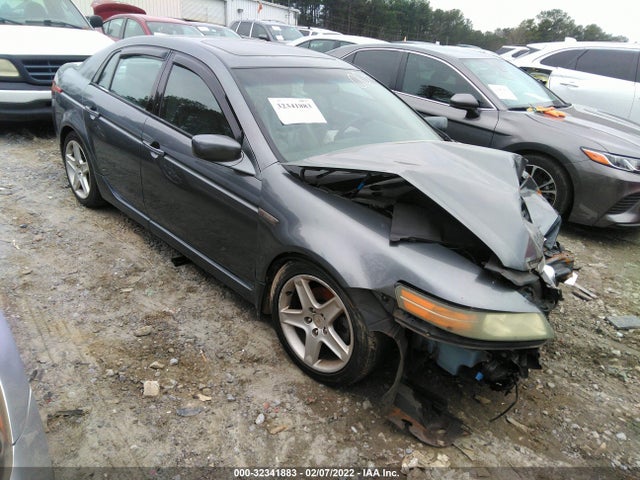 Acura TL 2005 19UUA66265A080045 Image 1