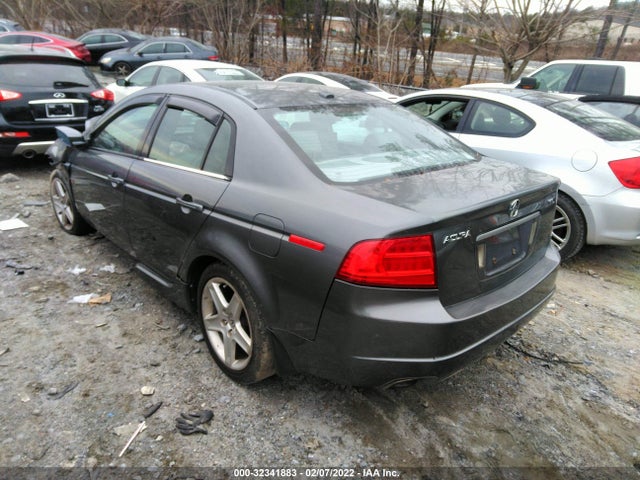 Acura TL 2005 19UUA66265A080045 Image 4