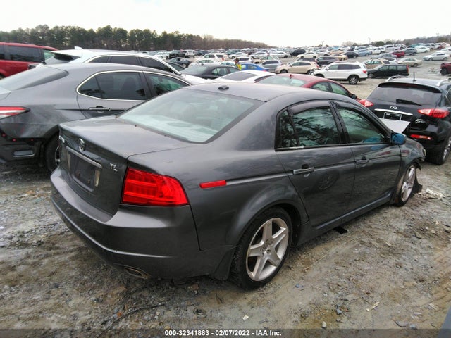 Acura TL 2005 19UUA66265A080045 Image 5