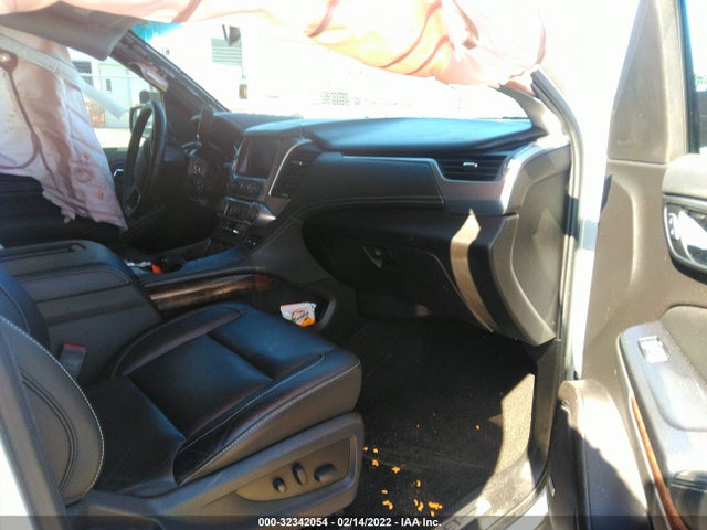 Chevrolet Suburban Lt 2017 1GNSKHKC0HR162170 Image 5
