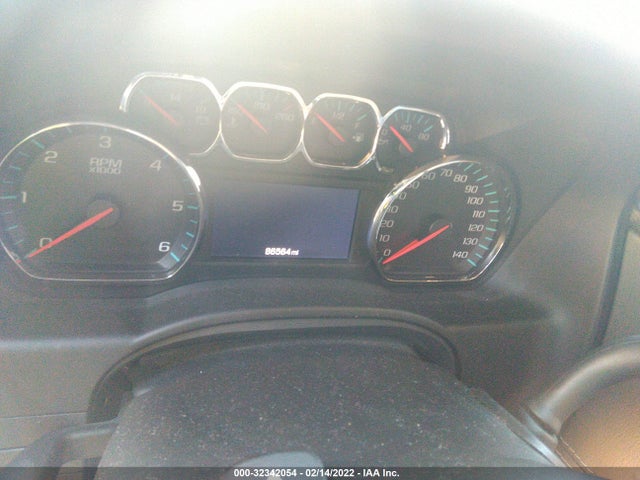 Chevrolet Suburban Lt 2017 1GNSKHKC0HR162170 Image 7