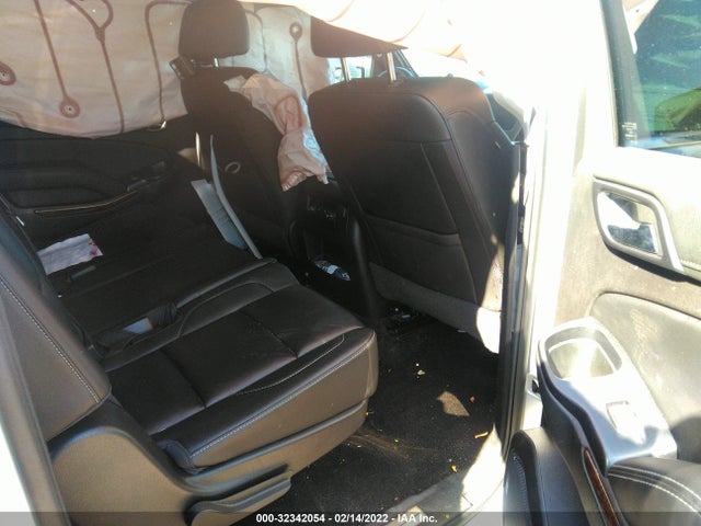 Chevrolet Suburban Lt 2017 1GNSKHKC0HR162170 Image 8