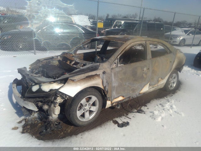 2013 CHEVROLET MALIBU LS VIN: 1G11B5SA7DF212486