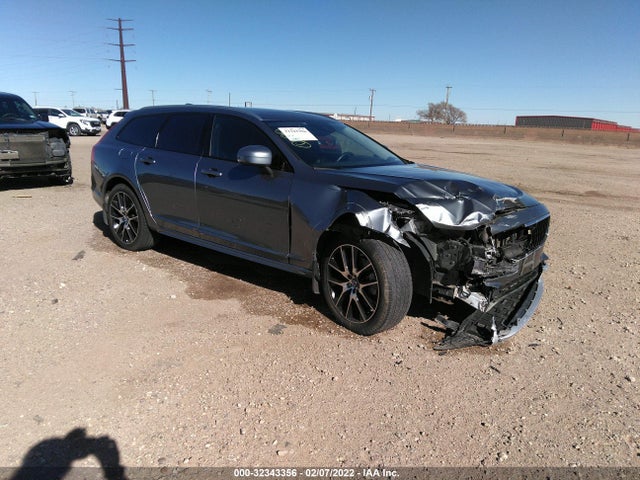 2018 Volvo V90, VIN: YV4A22NL8J1024200