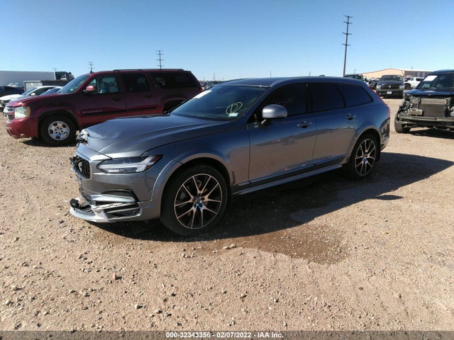 2018 Volvo V90, VIN: YV4A22NL8J1024200