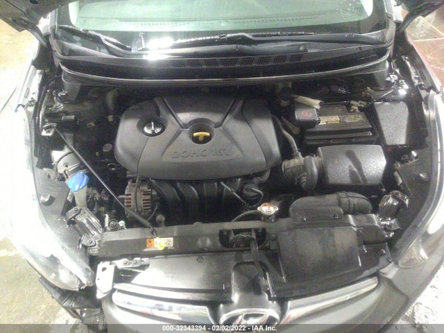 Hyundai ELANTRA SE 2014 5NPDH4AE4EH505562 Image 11