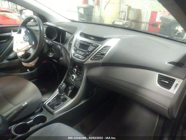 Hyundai ELANTRA SE 2014 5NPDH4AE4EH505562 Image 6