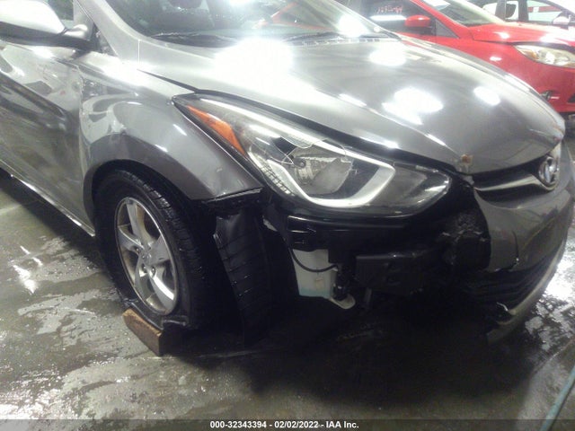 Hyundai ELANTRA SE 2014 5NPDH4AE4EH505562 Image 7
