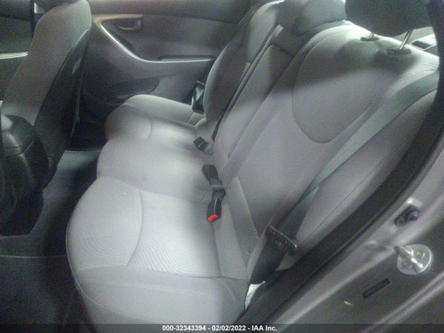 Hyundai ELANTRA SE 2014 5NPDH4AE4EH505562 Image 9